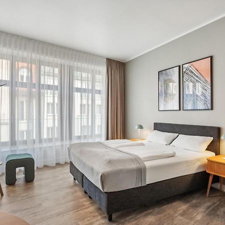 Limehome Leipzig Am Bruehl Ngoại thất bức ảnh