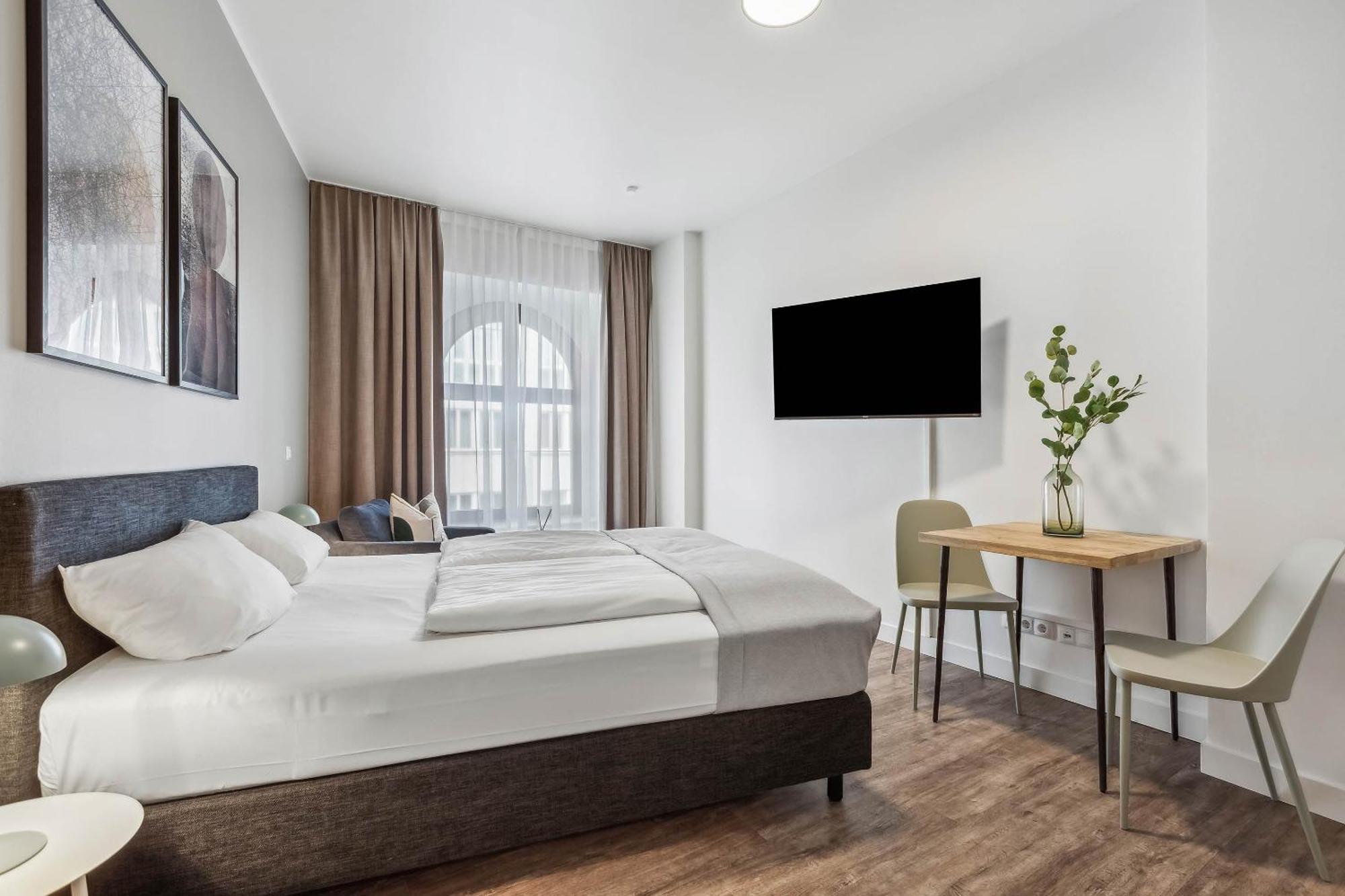 Limehome Leipzig Am Bruehl Ngoại thất bức ảnh