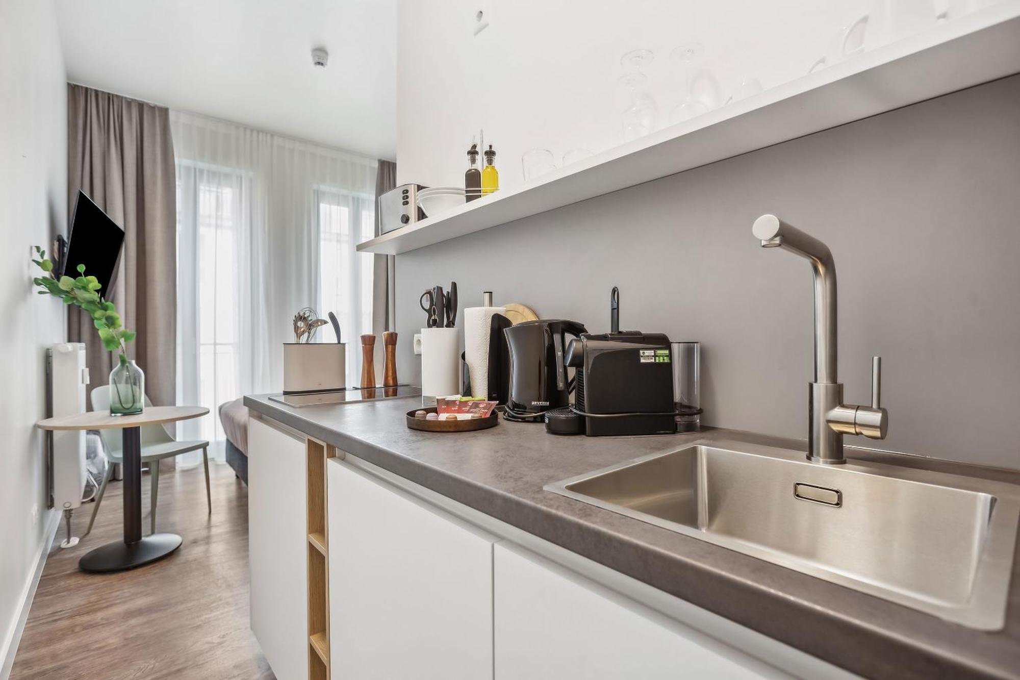Limehome Leipzig Am Bruehl Ngoại thất bức ảnh