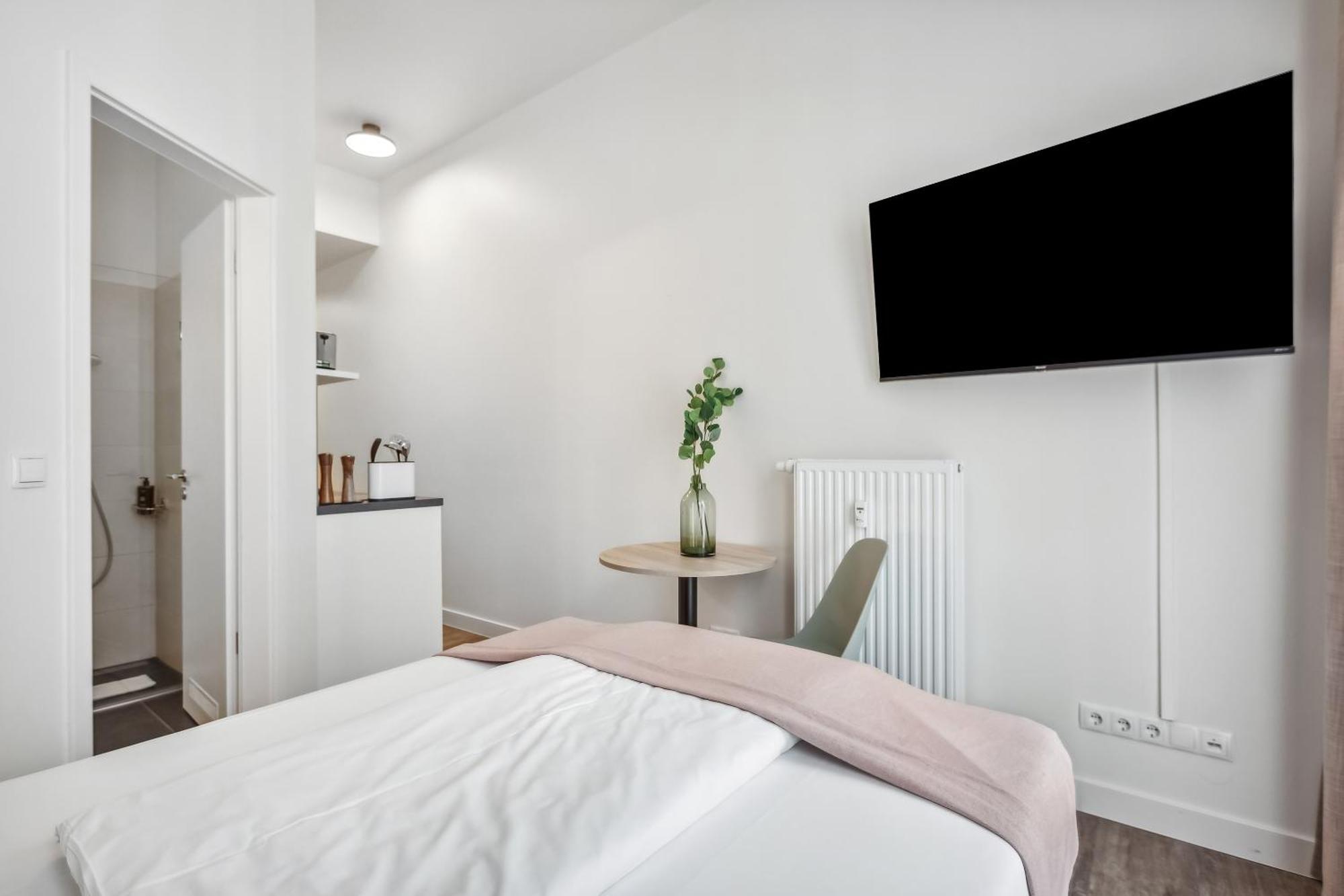Limehome Leipzig Am Bruehl Ngoại thất bức ảnh