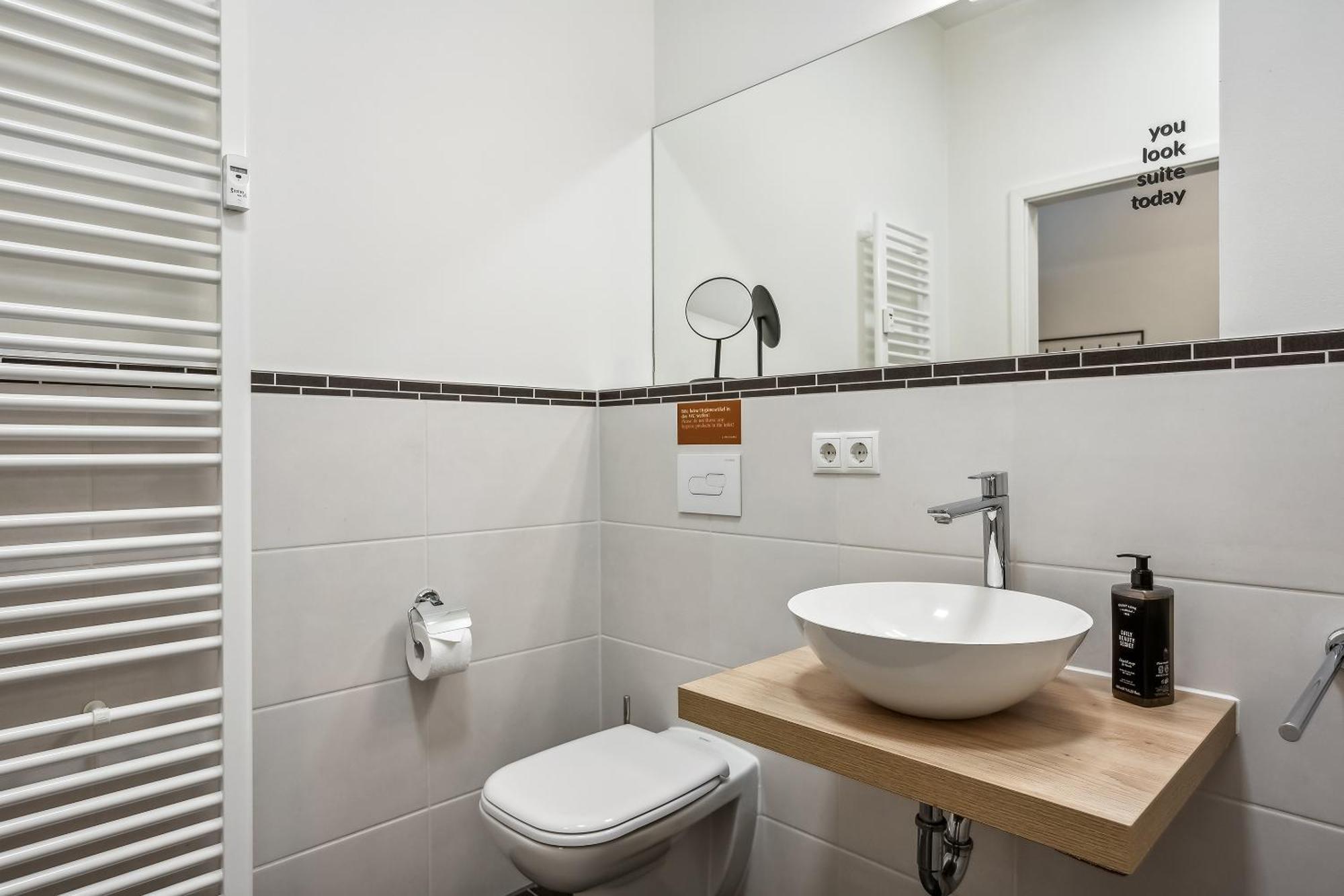 Limehome Leipzig Am Bruehl Ngoại thất bức ảnh