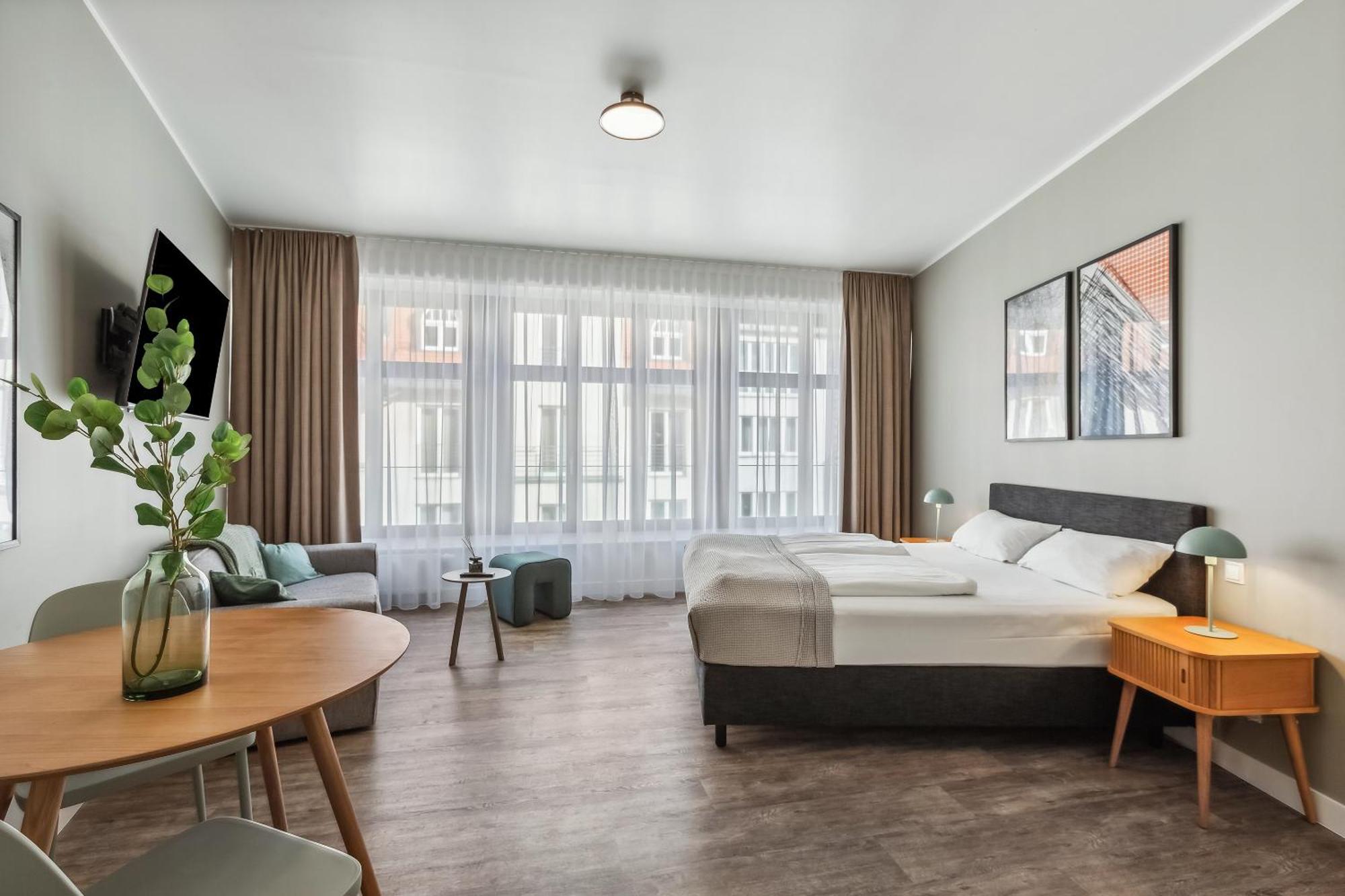 Limehome Leipzig Am Bruehl Ngoại thất bức ảnh