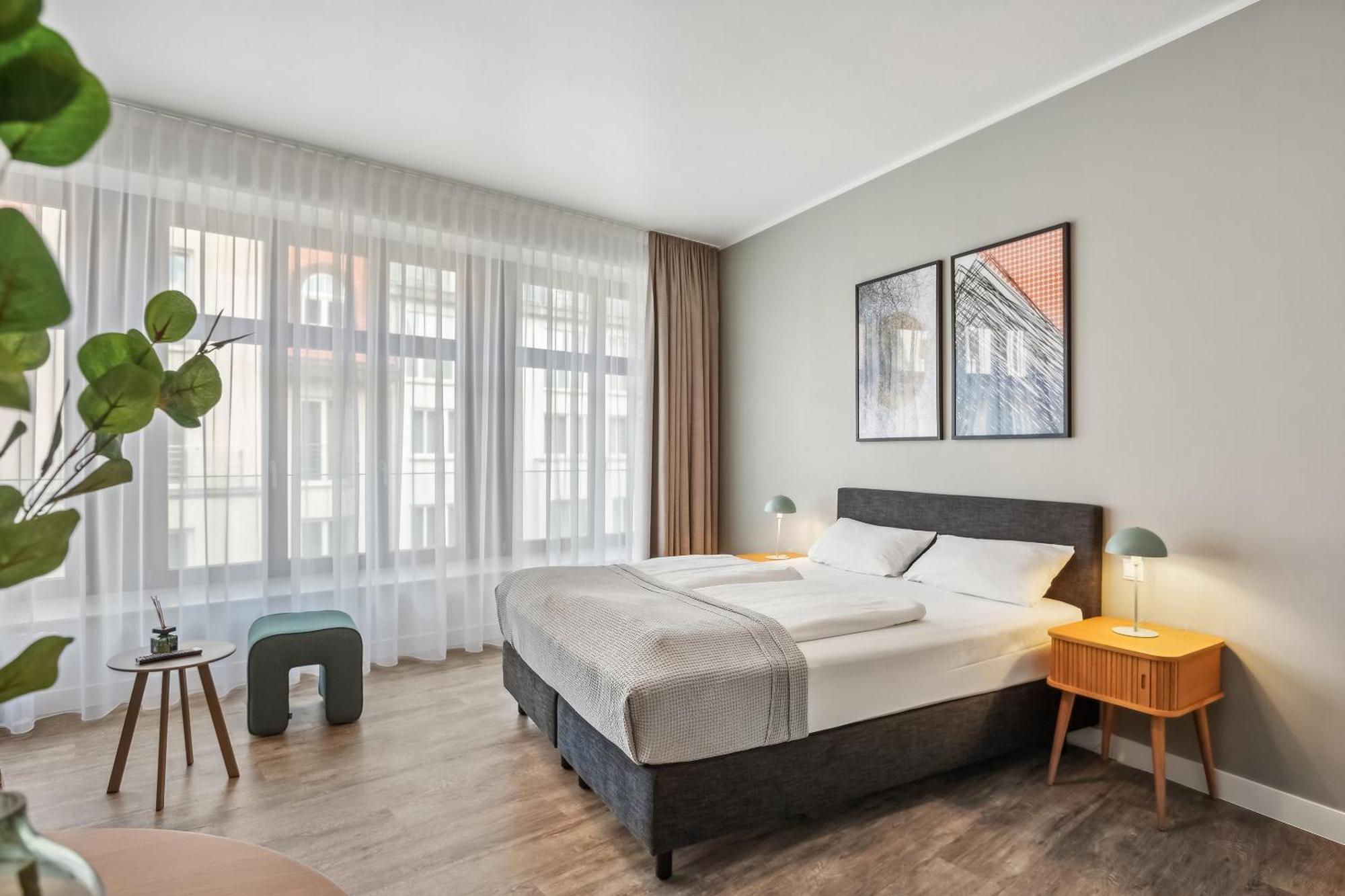 Limehome Leipzig Am Bruehl Ngoại thất bức ảnh