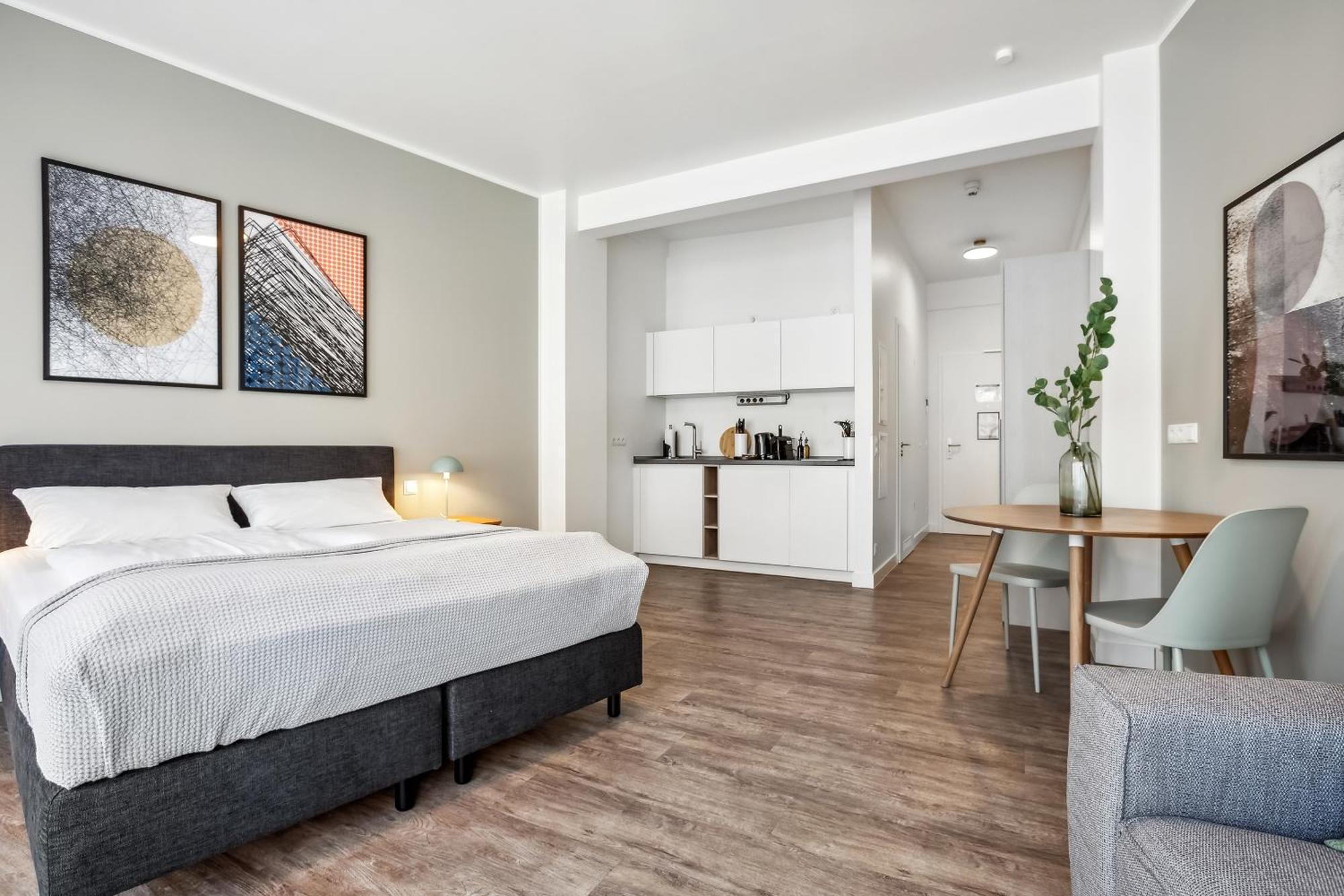 Limehome Leipzig Am Bruehl Ngoại thất bức ảnh