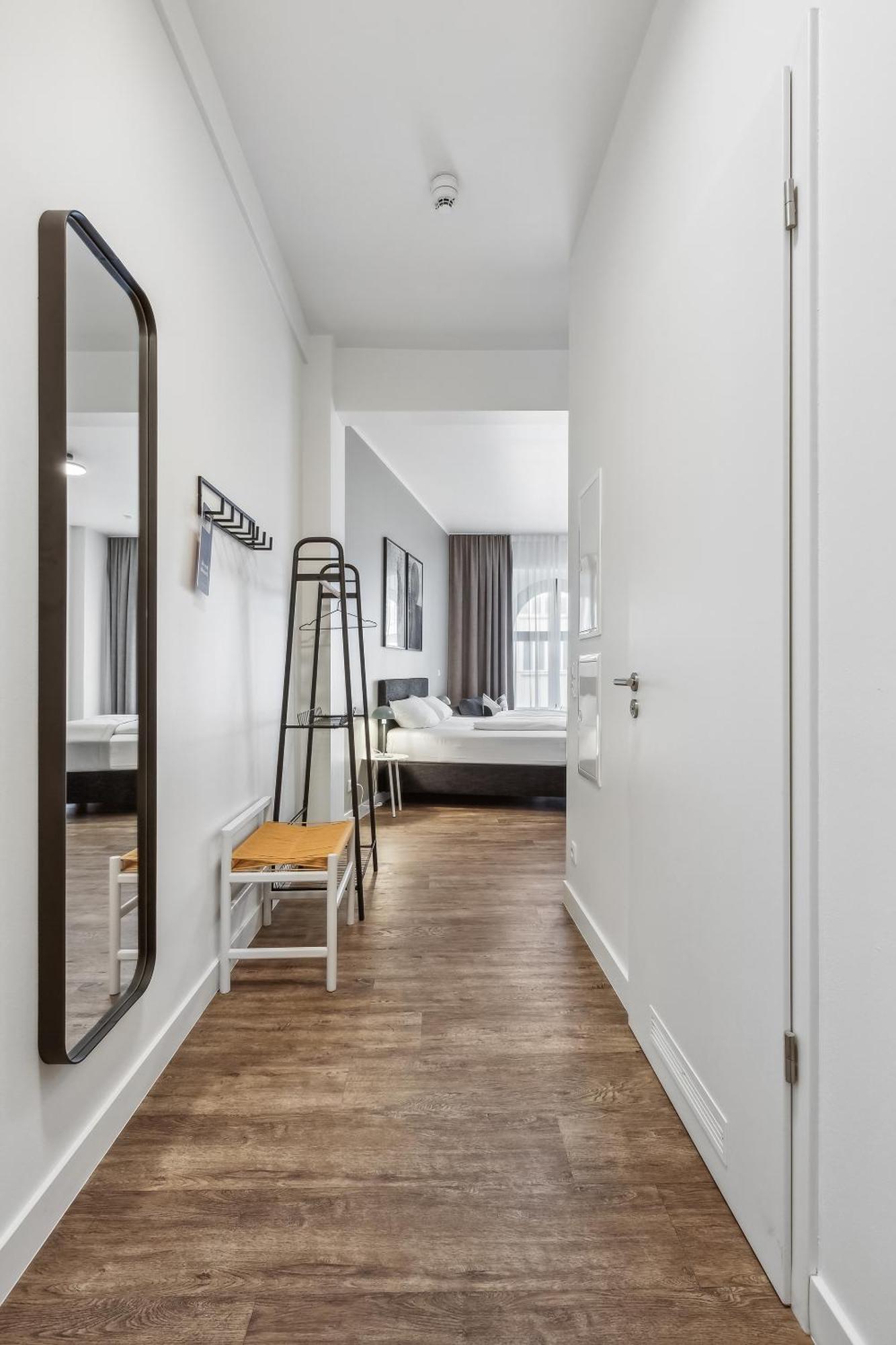 Limehome Leipzig Am Bruehl Ngoại thất bức ảnh