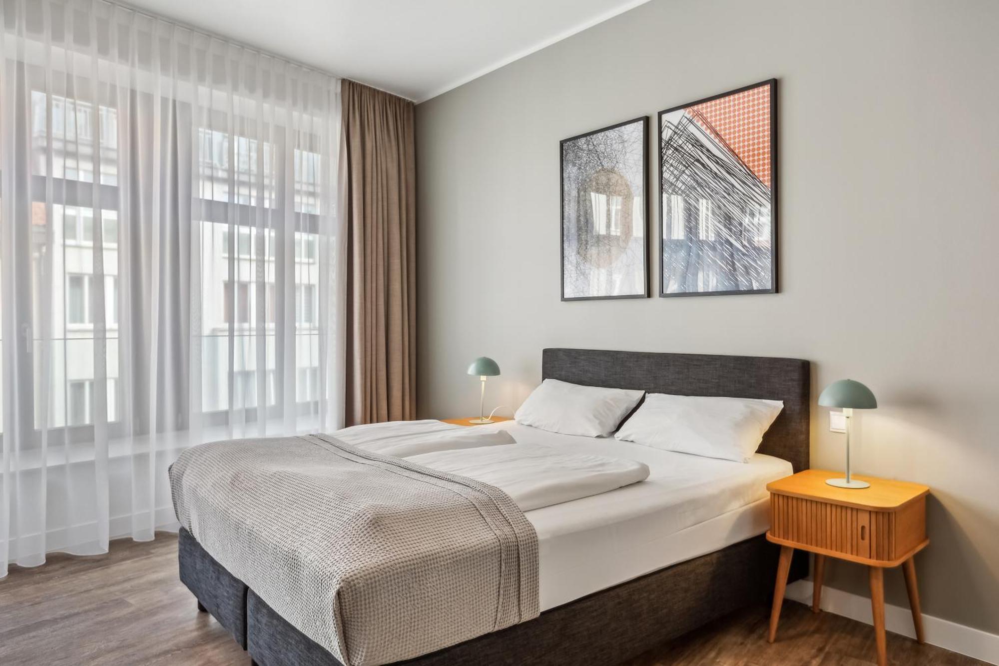Limehome Leipzig Am Bruehl Ngoại thất bức ảnh