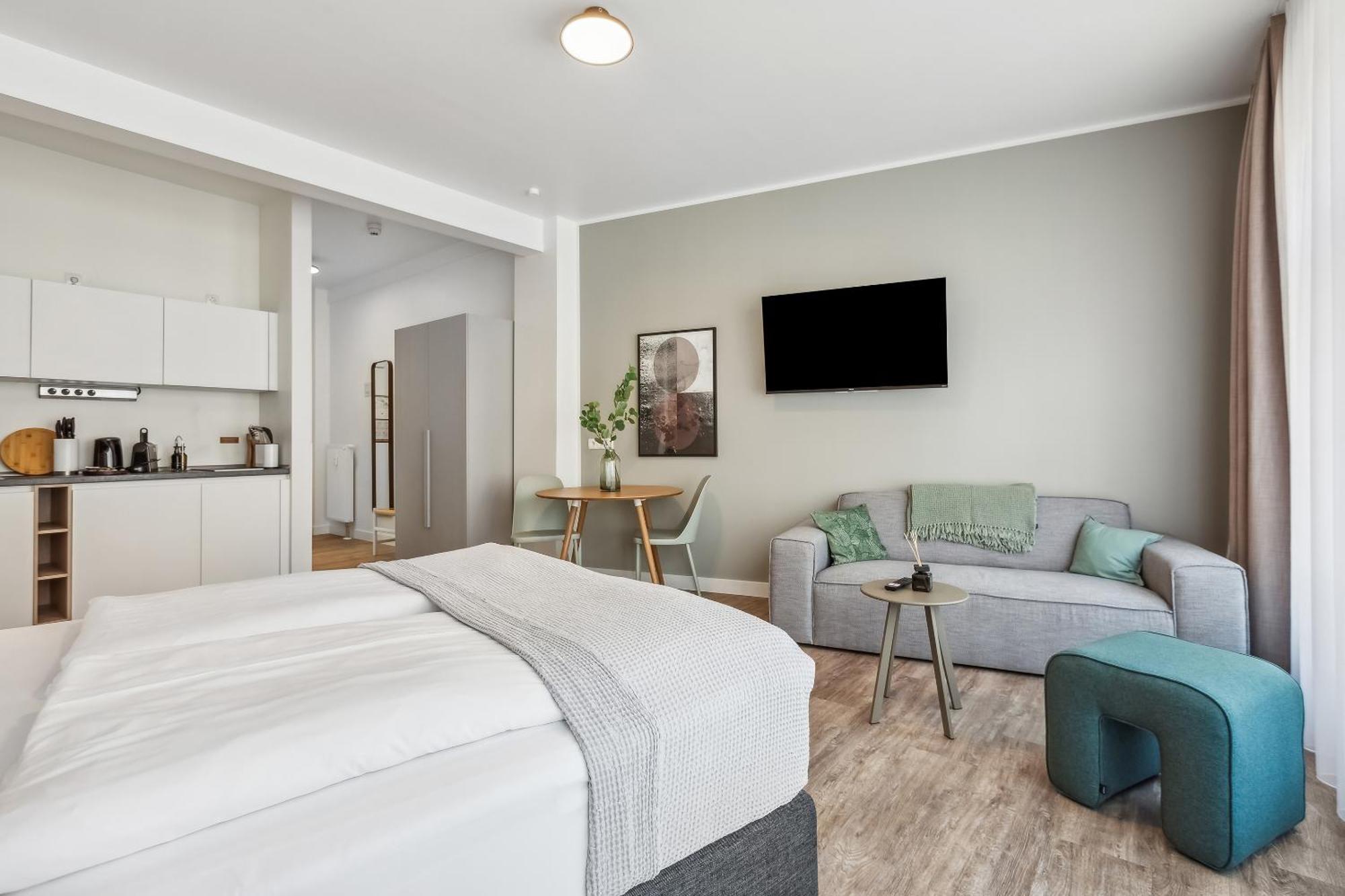 Limehome Leipzig Am Bruehl Ngoại thất bức ảnh