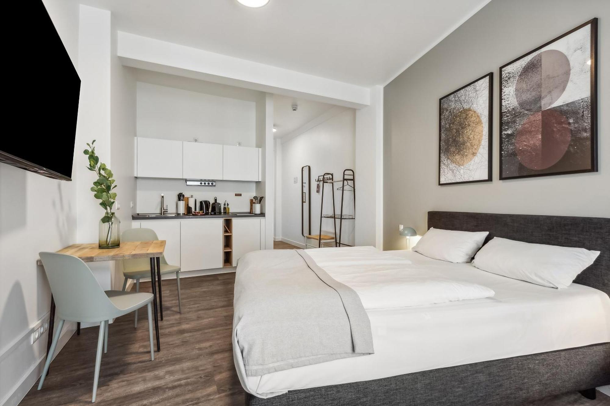 Limehome Leipzig Am Bruehl Ngoại thất bức ảnh
