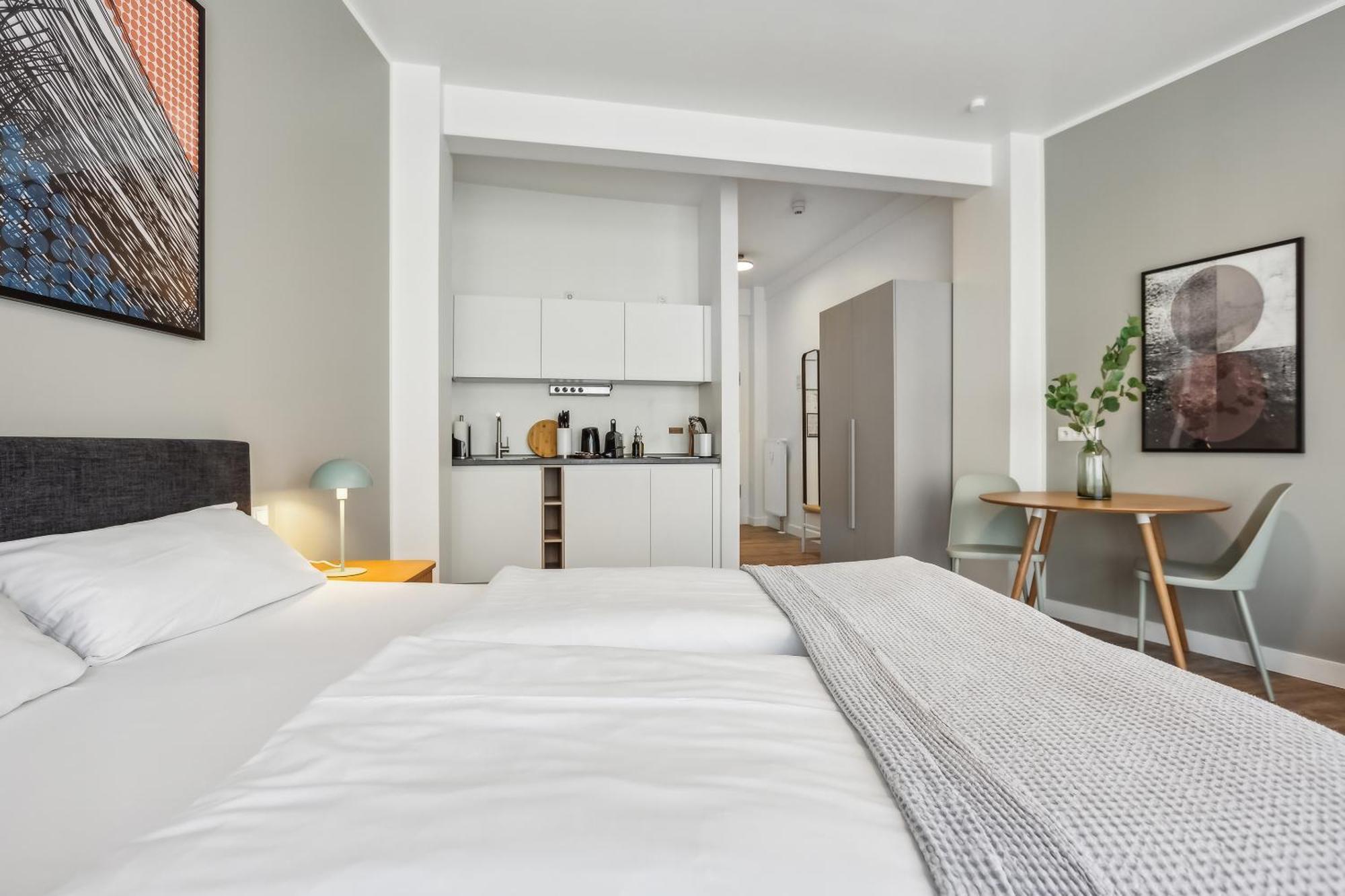 Limehome Leipzig Am Bruehl Ngoại thất bức ảnh
