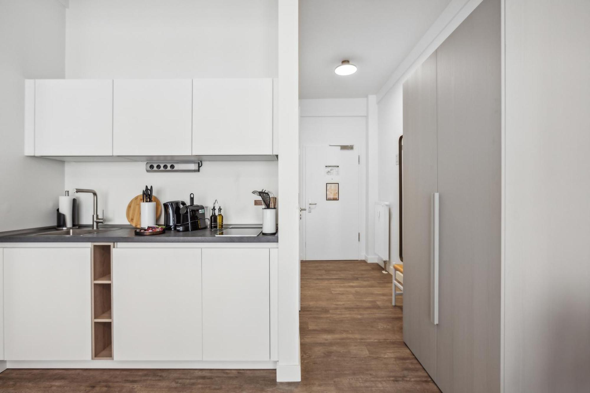 Limehome Leipzig Am Bruehl Ngoại thất bức ảnh
