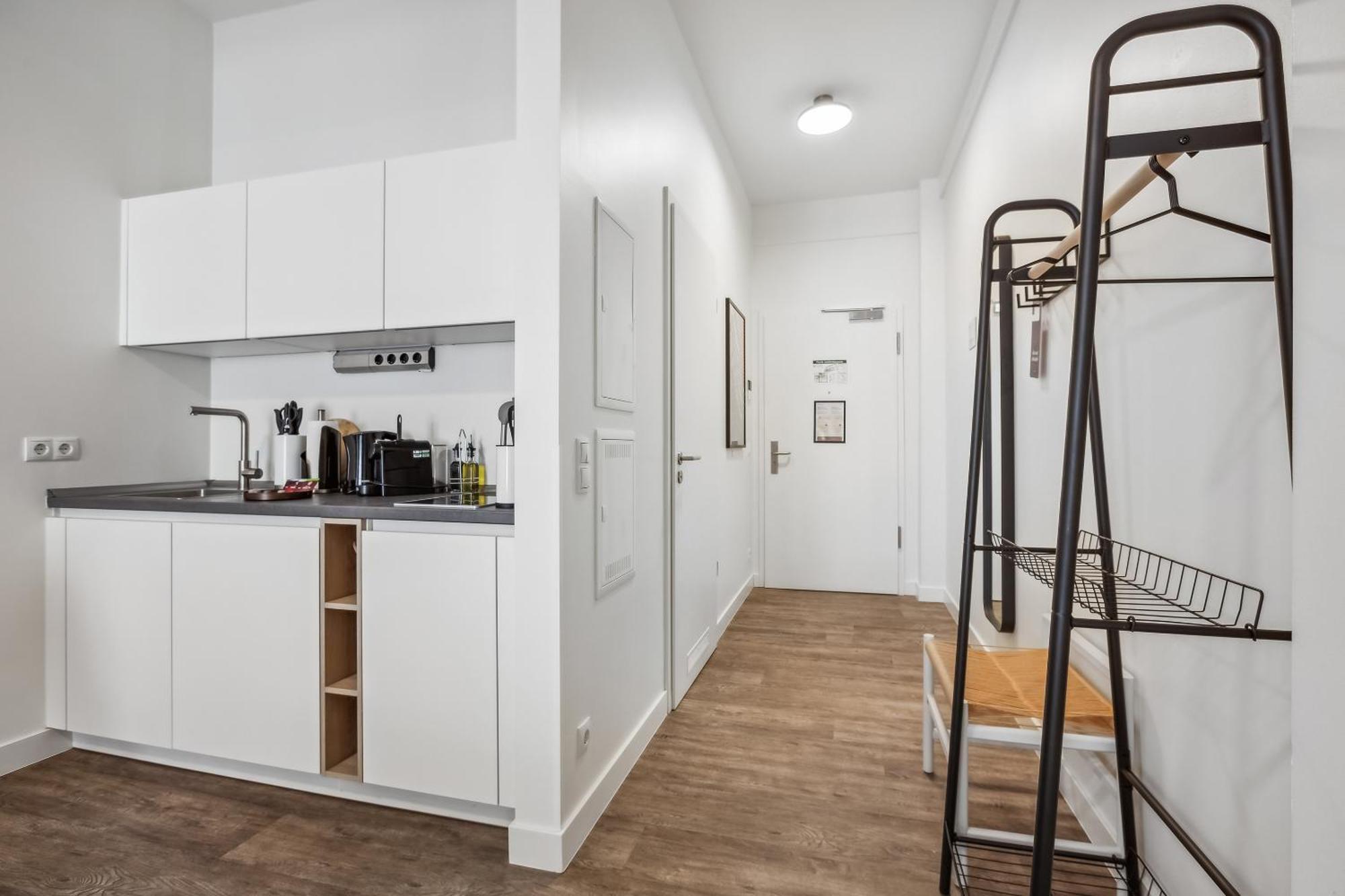 Limehome Leipzig Am Bruehl Ngoại thất bức ảnh