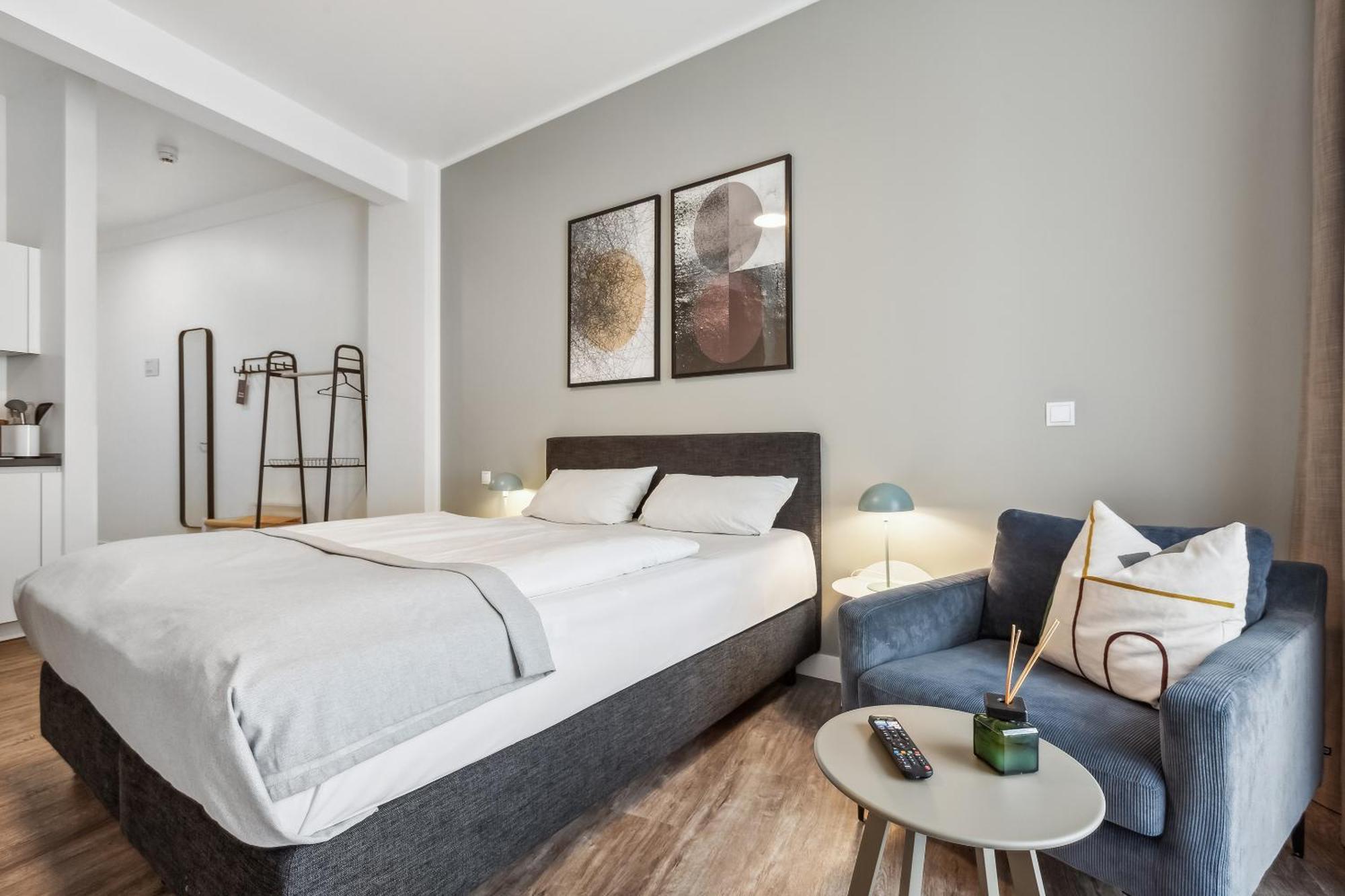 Limehome Leipzig Am Bruehl Ngoại thất bức ảnh