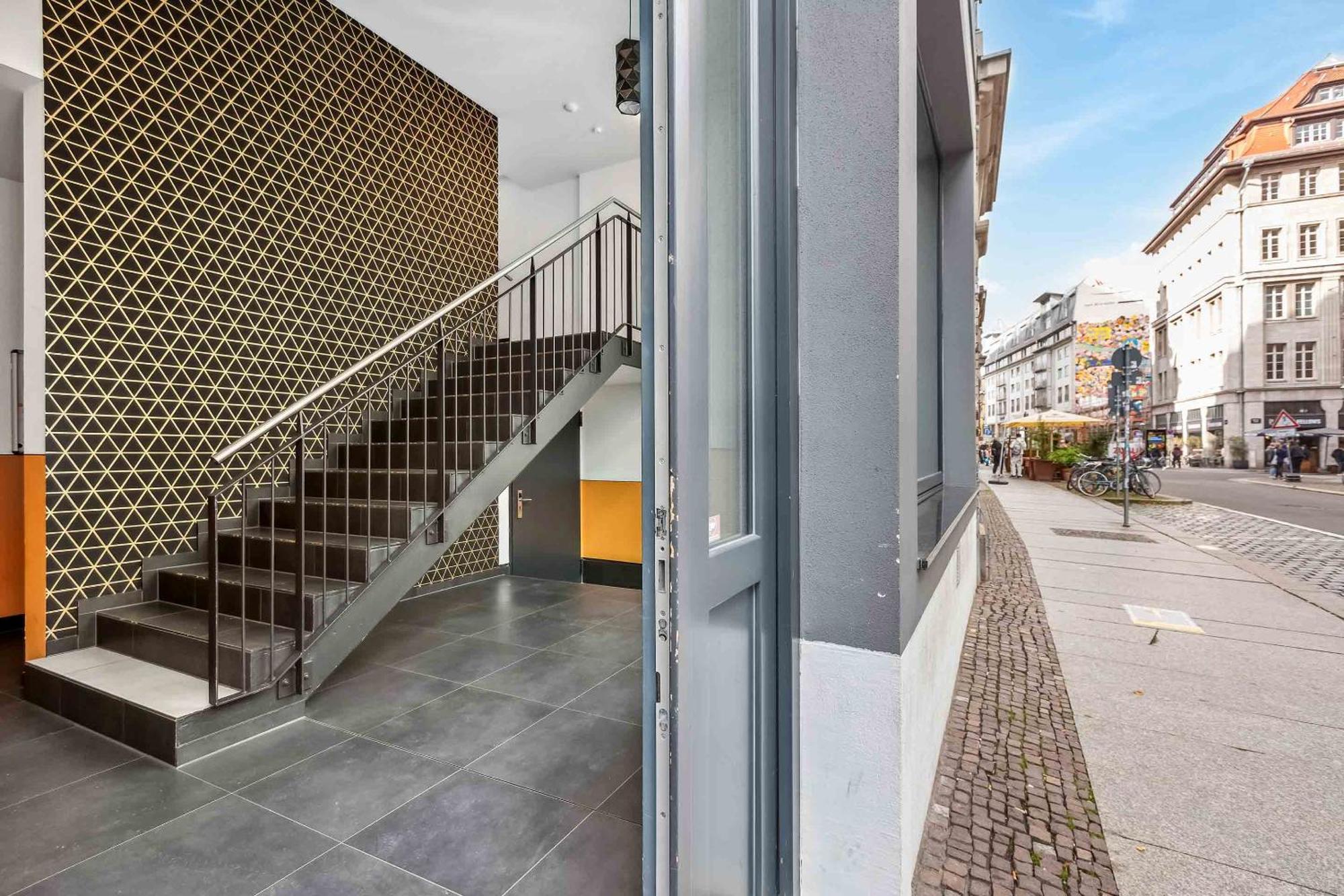 Limehome Leipzig Am Bruehl Ngoại thất bức ảnh