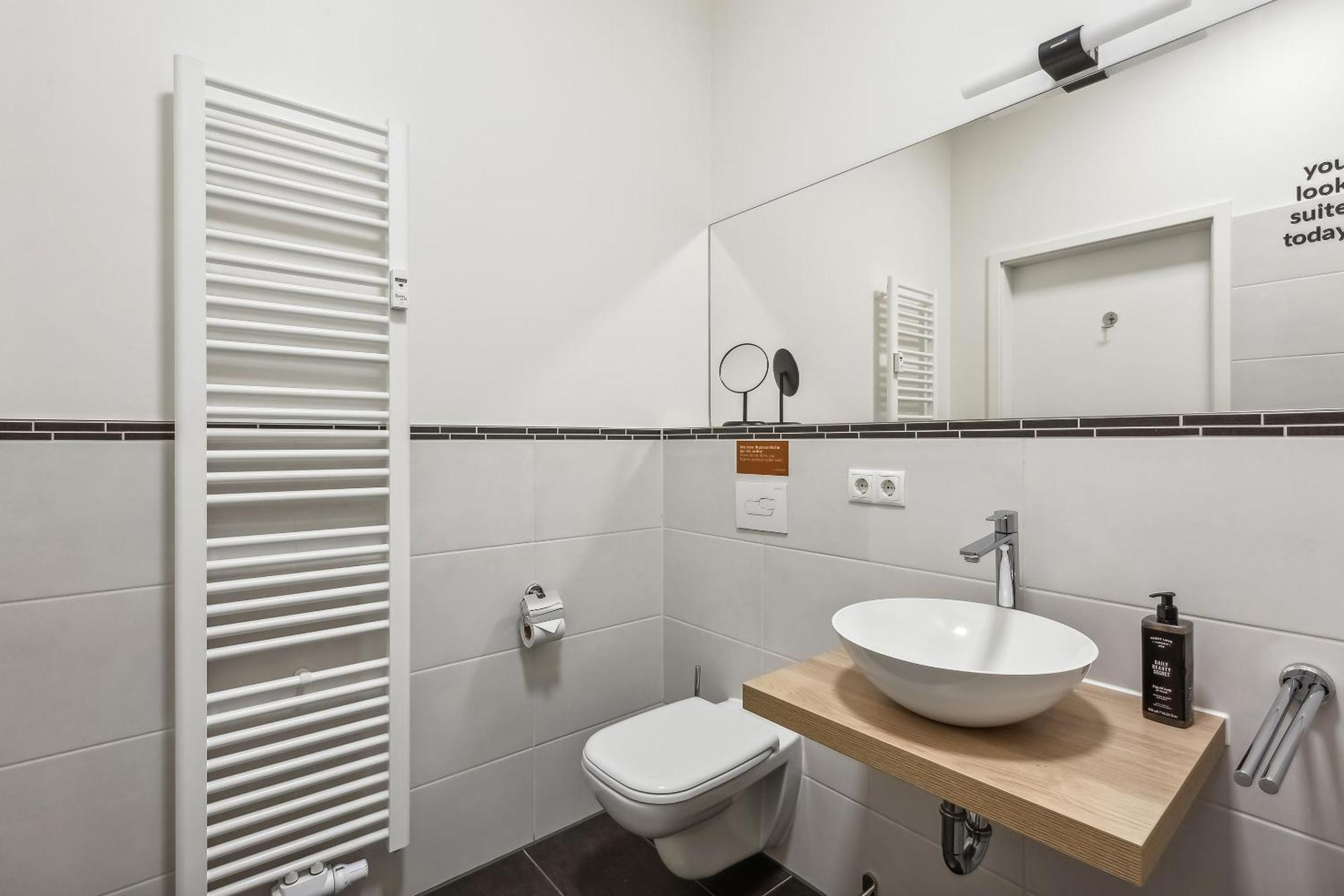 Limehome Leipzig Am Bruehl Ngoại thất bức ảnh