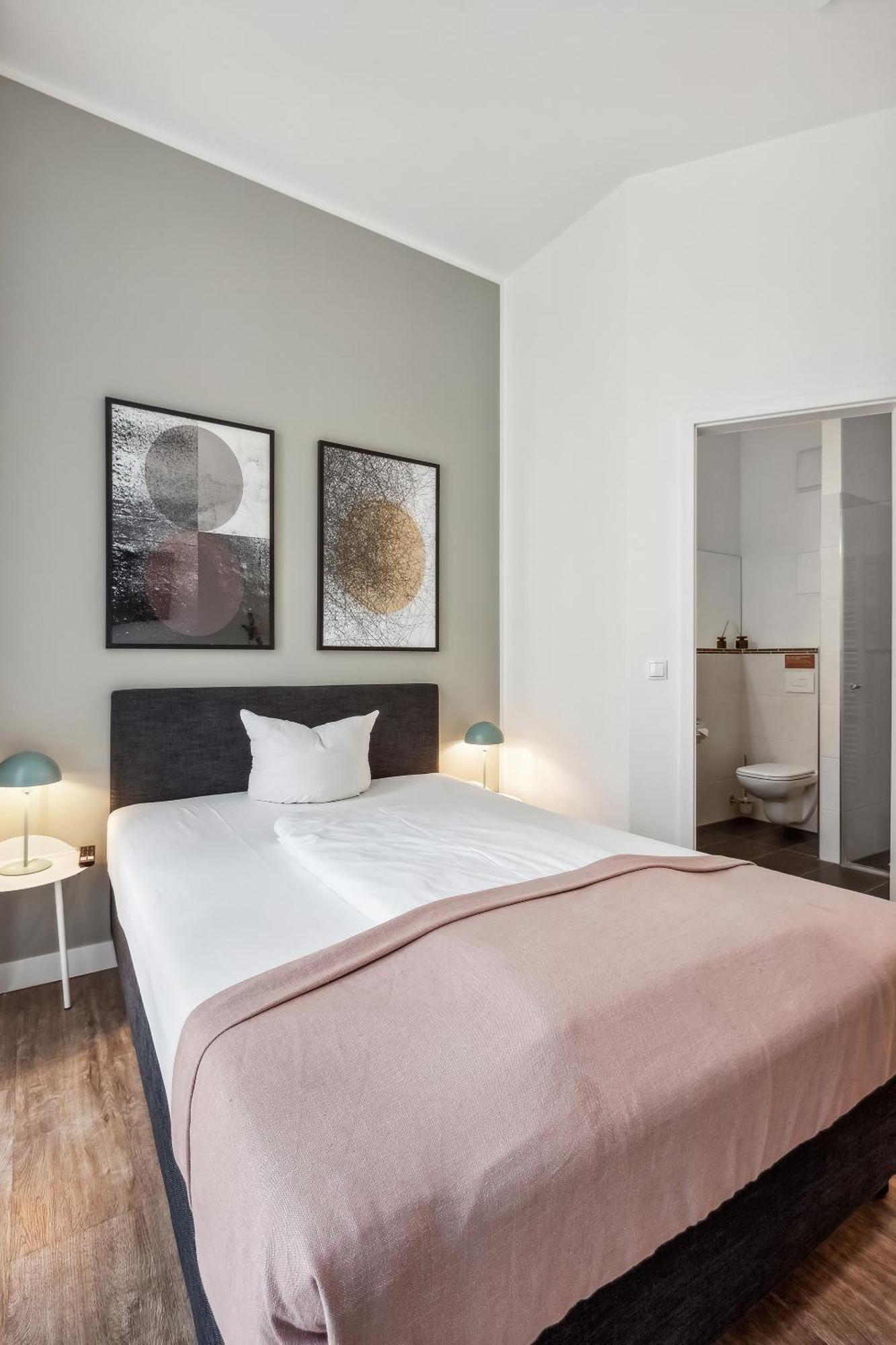 Limehome Leipzig Am Bruehl Ngoại thất bức ảnh