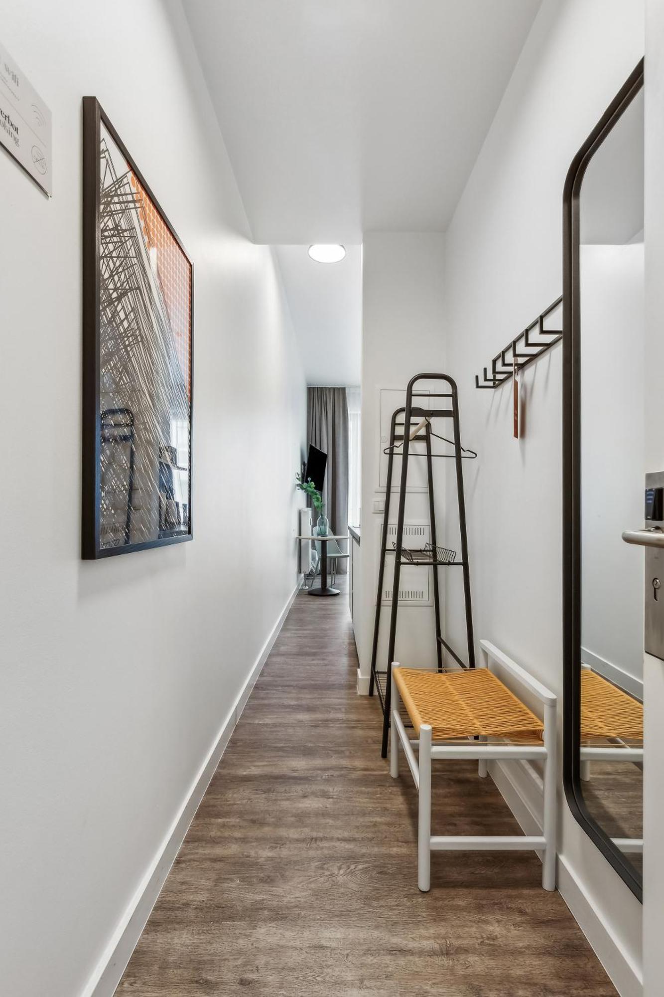 Limehome Leipzig Am Bruehl Ngoại thất bức ảnh