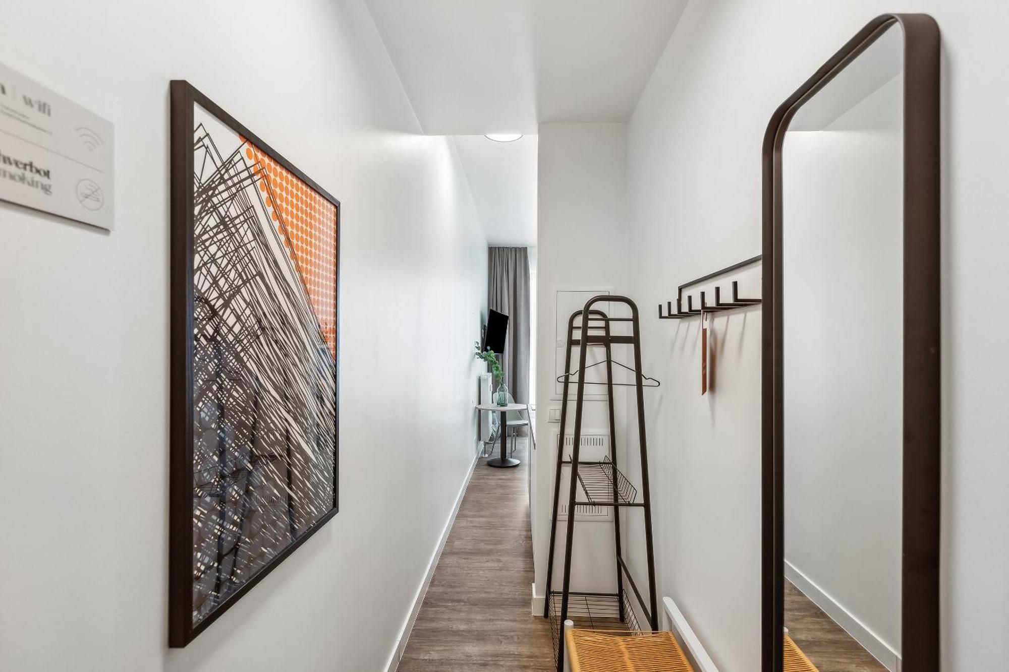Limehome Leipzig Am Bruehl Ngoại thất bức ảnh